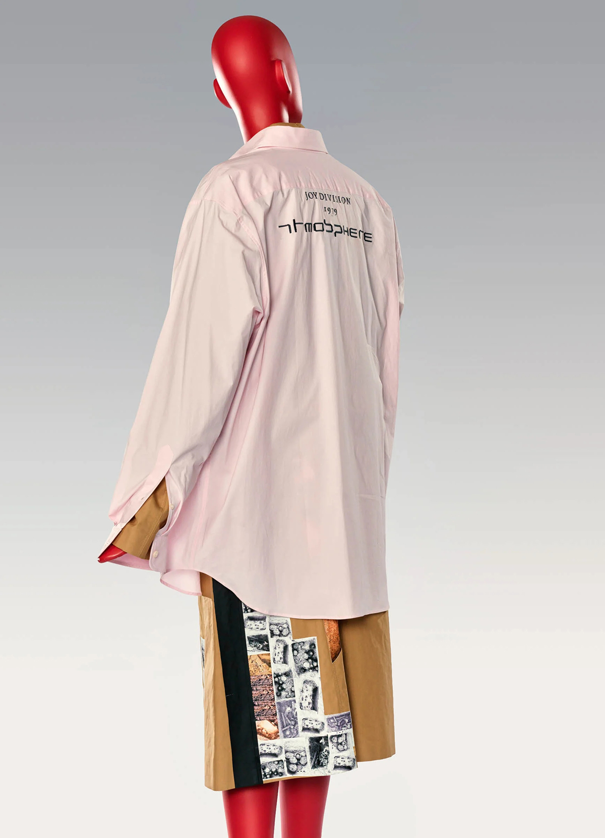 Raf Simons Archive Event at DOVER STREET MARKET GINZA