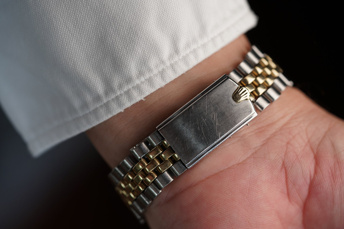 1960's Rolex Daytona Ref.6239 Two Tone Amazing Racing Provenance