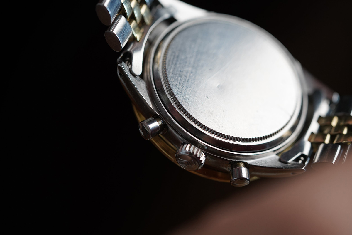 1960's Rolex Daytona Ref.6239 Two Tone Amazing Racing Provenance