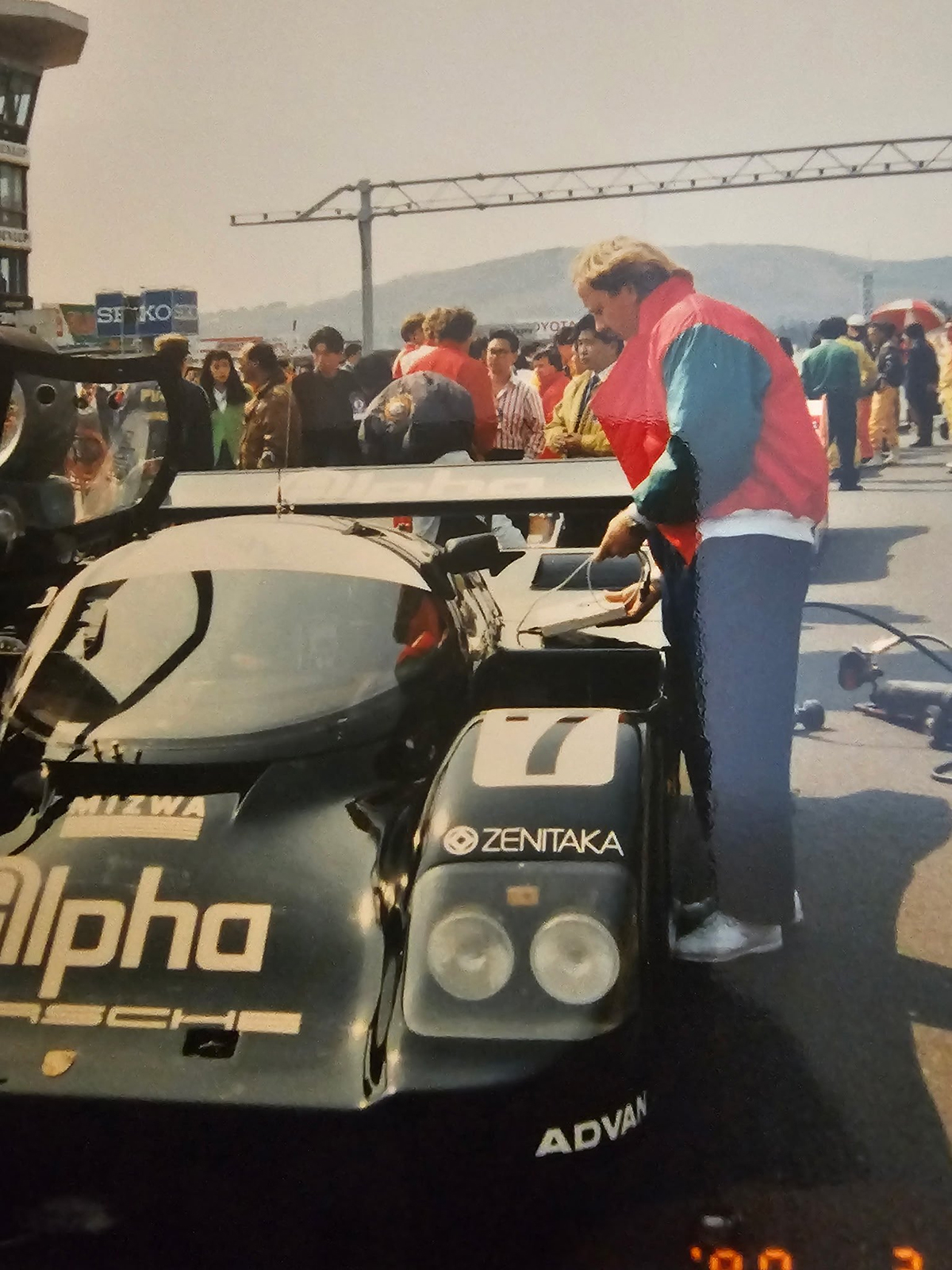 1960's Rolex Daytona Ref.6239 Two Tone Amazing Racing Provenance