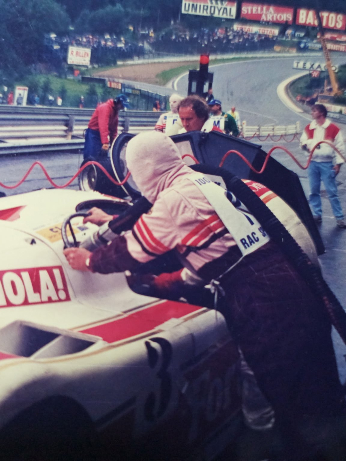 1960's Rolex Daytona Ref.6239 Two Tone Amazing Racing Provenance