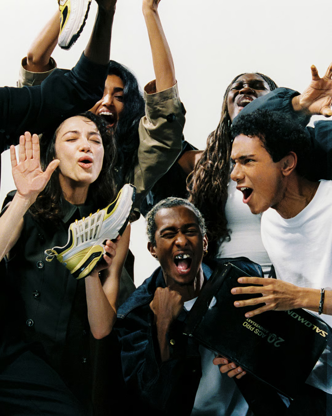 SALOMON ACS PRO 20 YEAR ANNIVERSARY