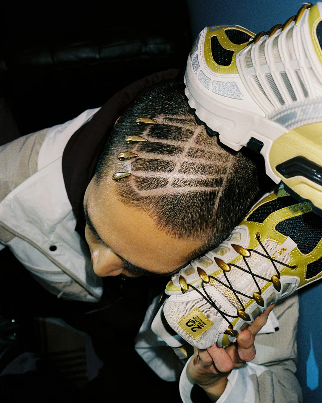 SALOMON ACS PRO 20 YEAR ANNIVERSARY