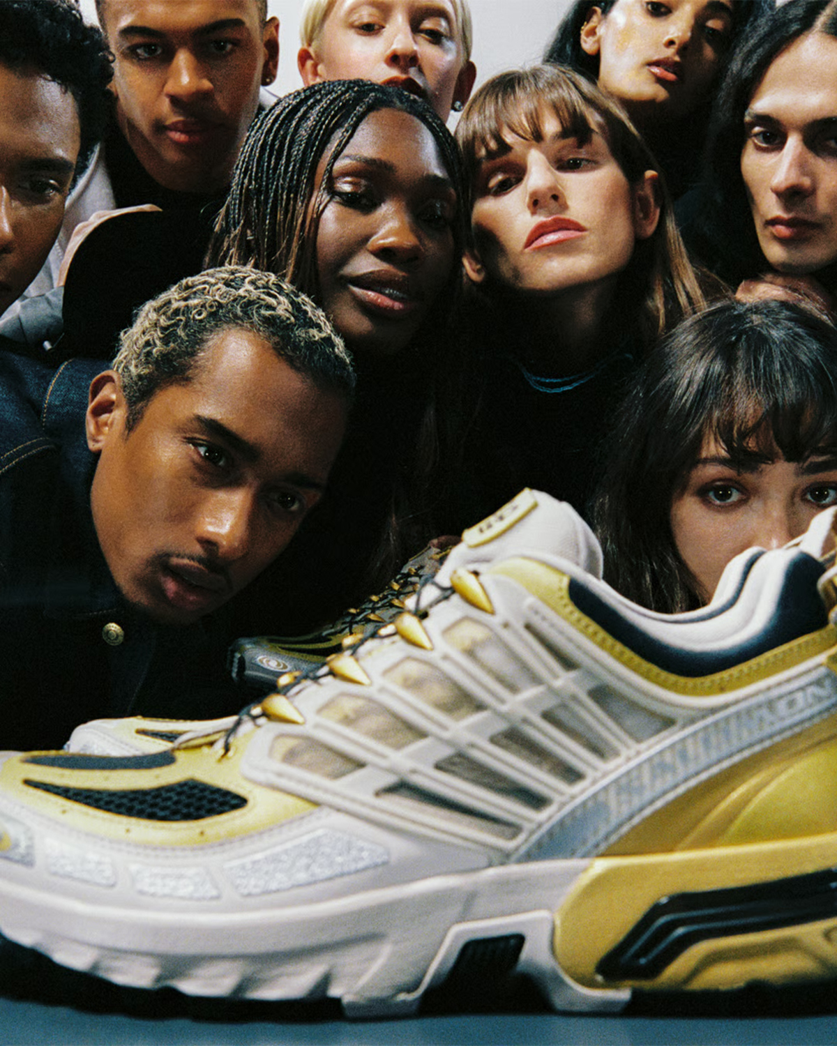 SALOMON ACS PRO 20 YEAR ANNIVERSARY