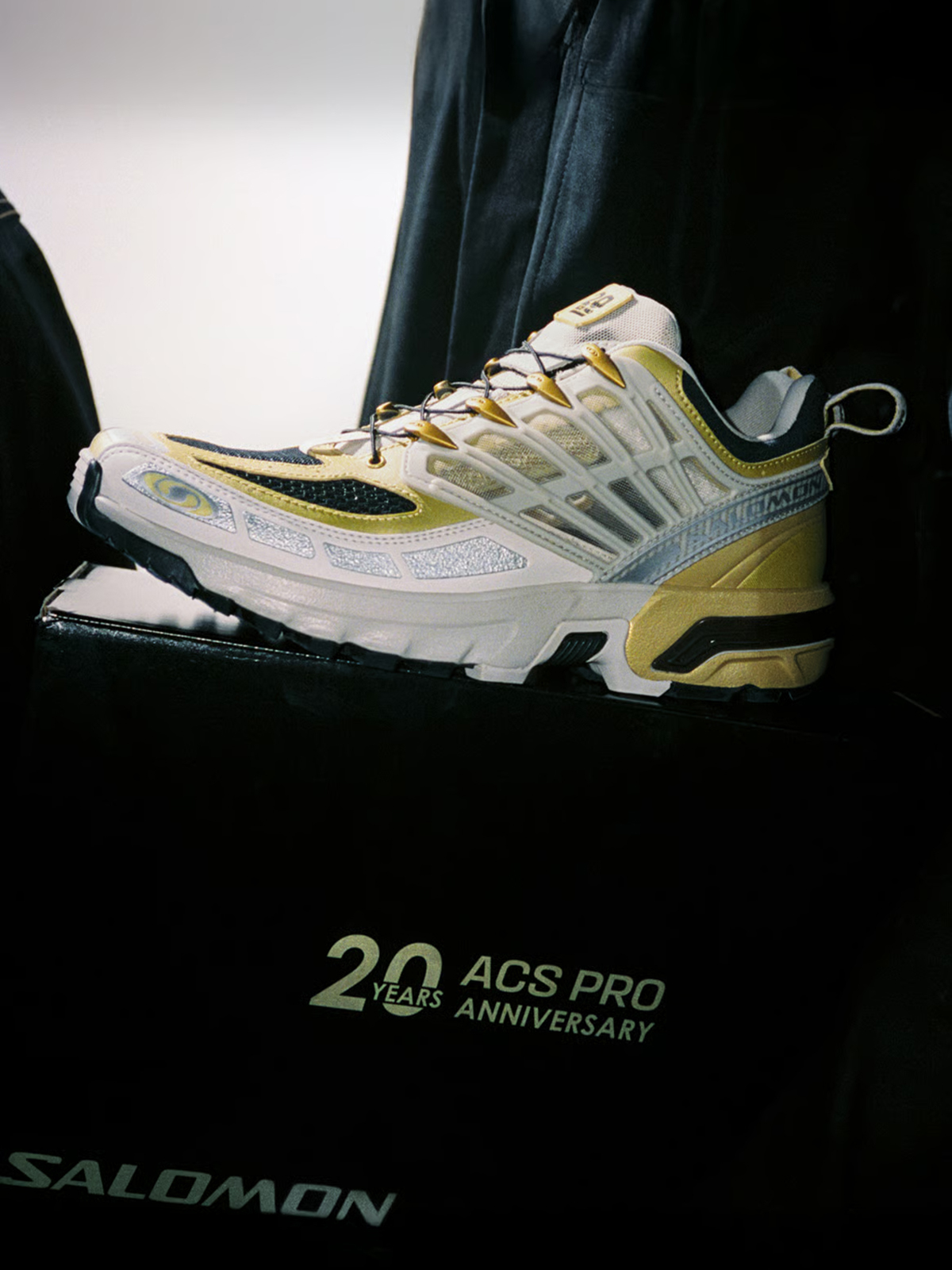 SALOMON ACS PRO 20 YEAR ANNIVERSARY
