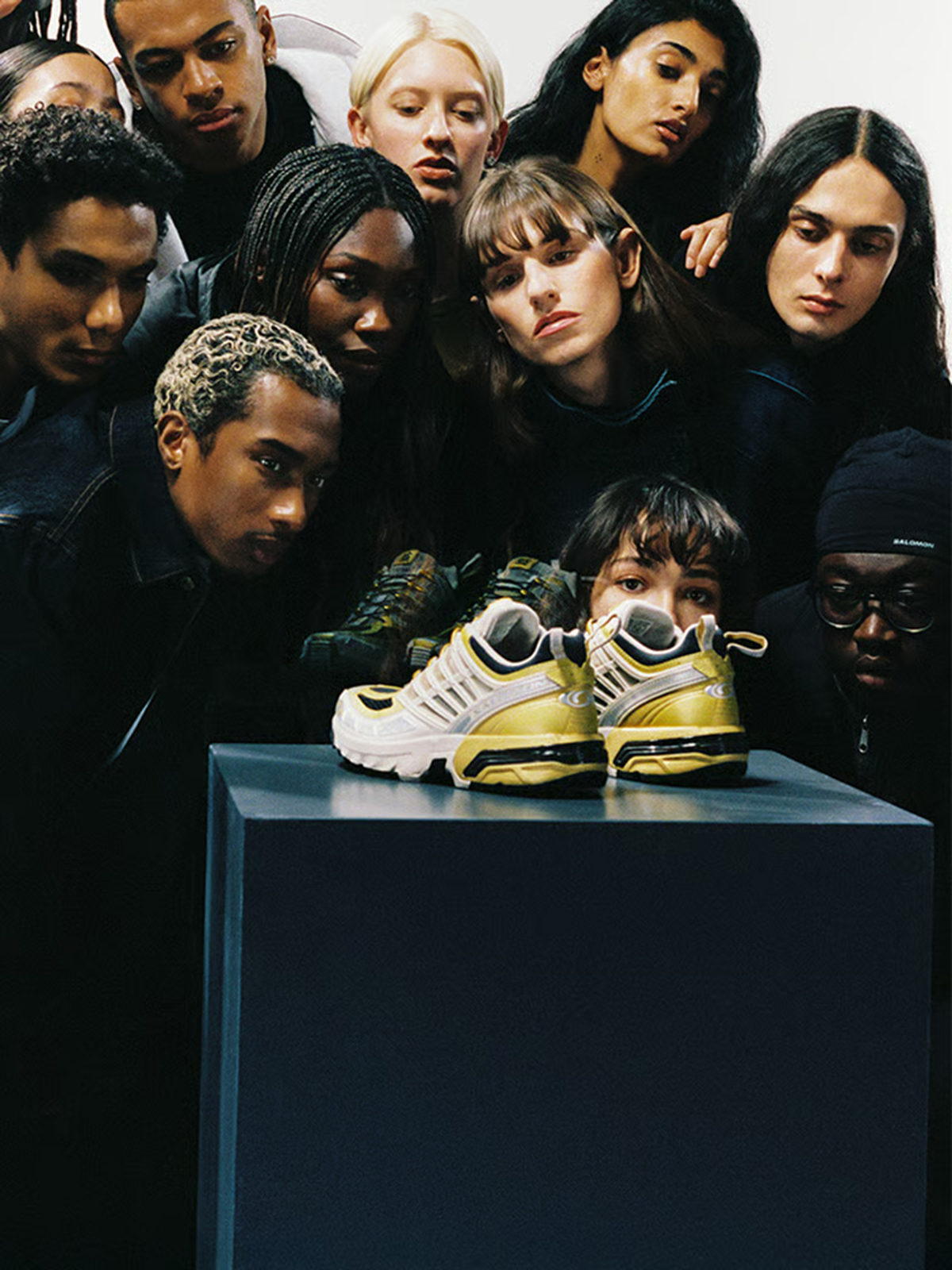 SALOMON ACS PRO 20 YEAR ANNIVERSARY