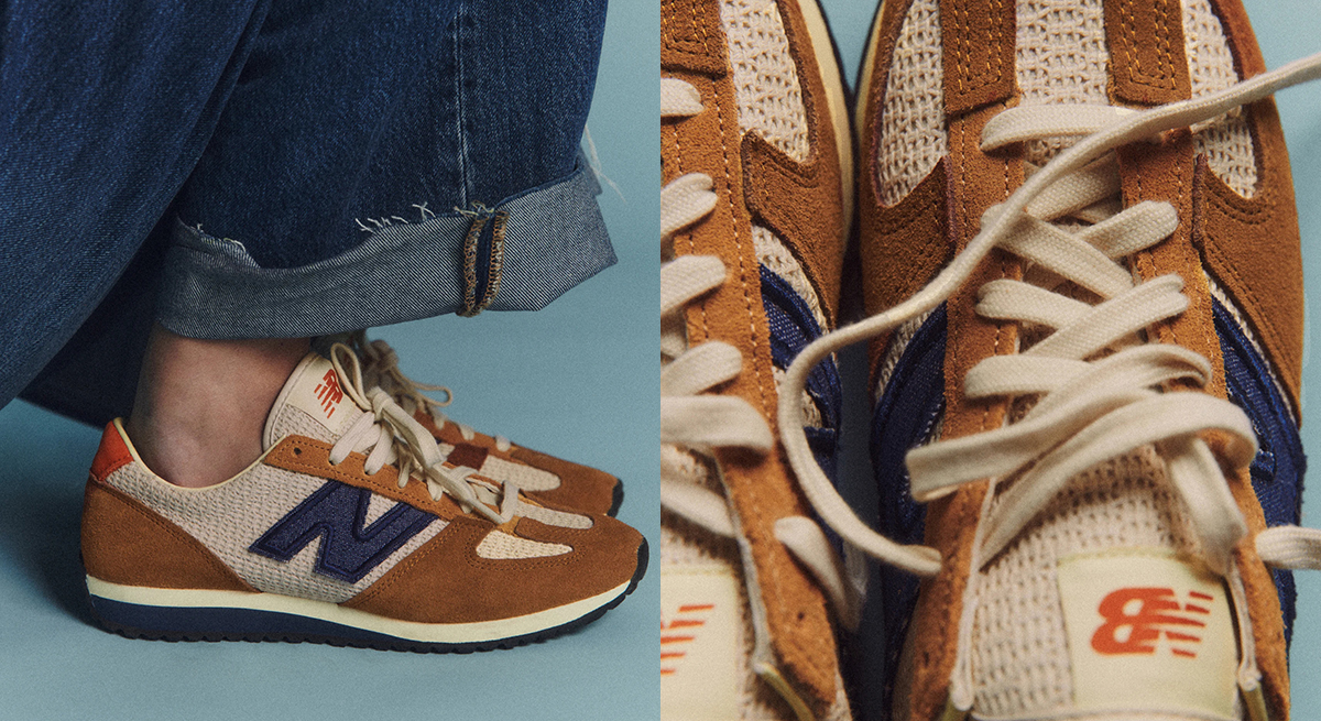 Sézane x New Balance 471