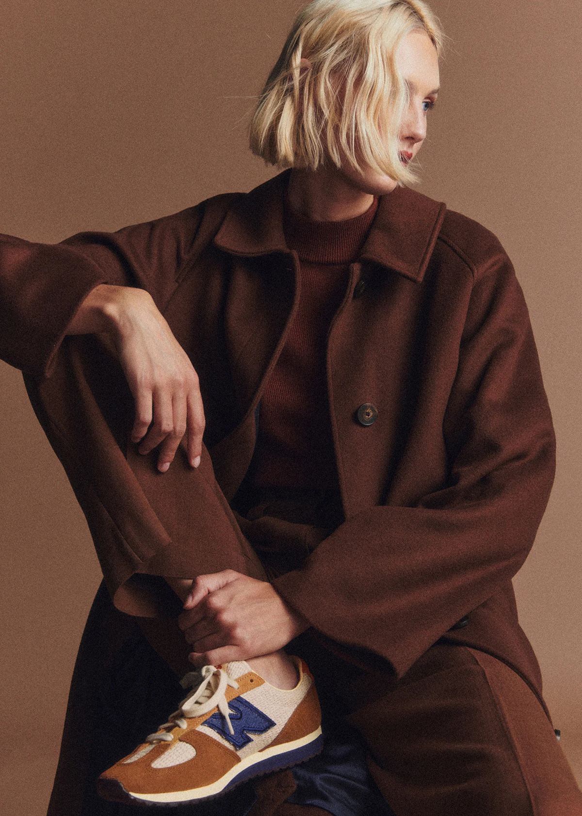 Sézane x New Balance 471