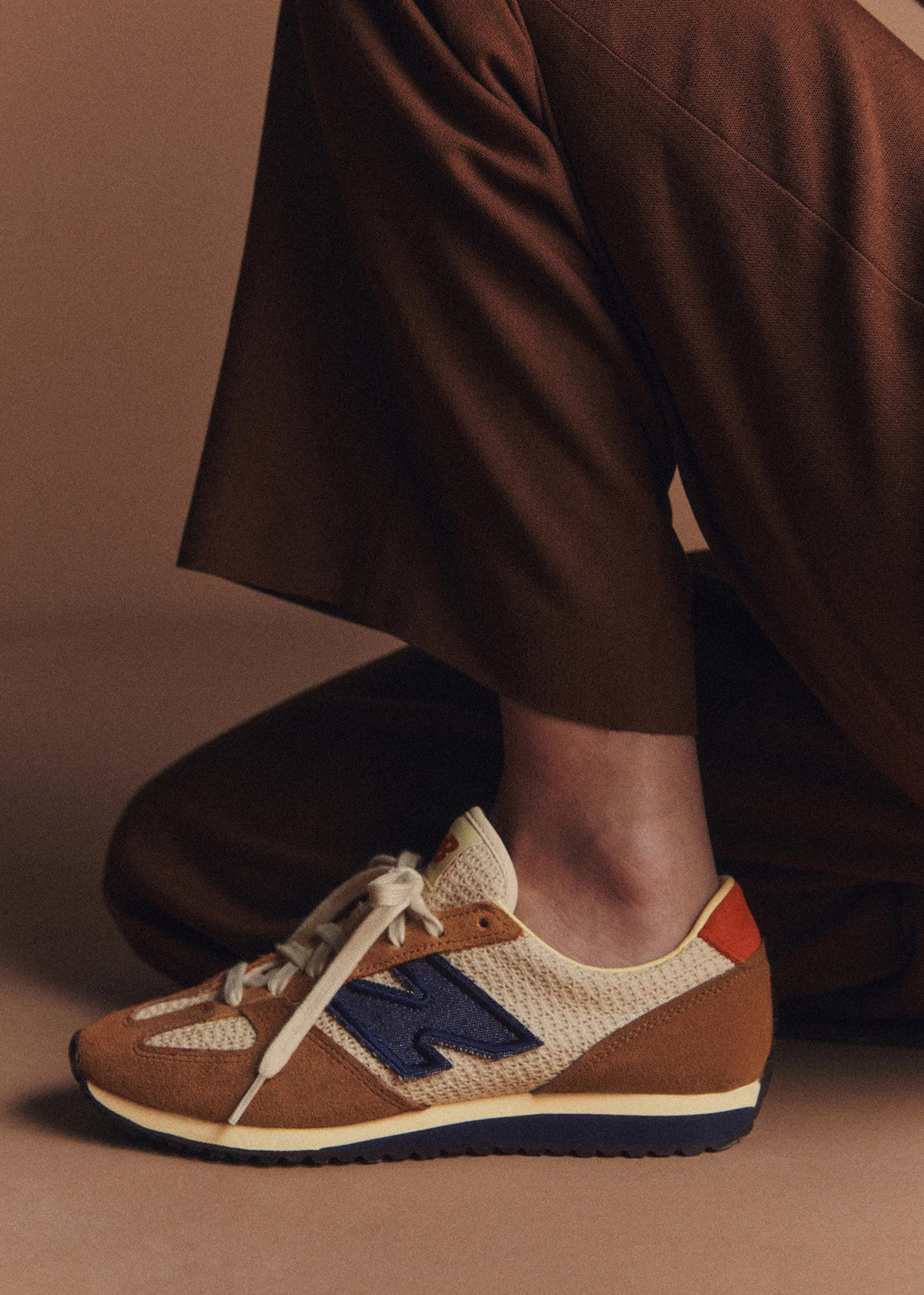 Sézane x New Balance 471