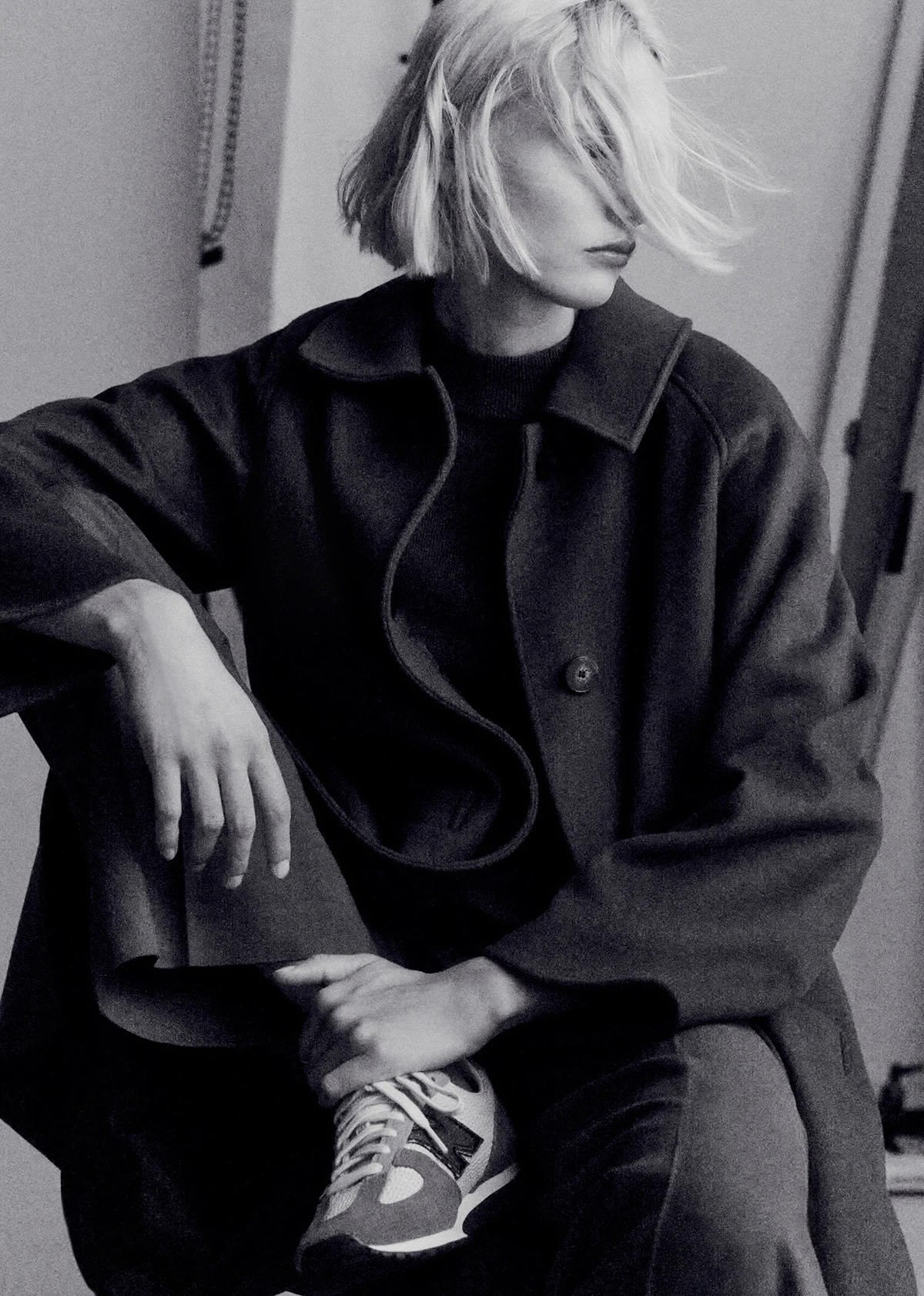 Sézane x New Balance 471