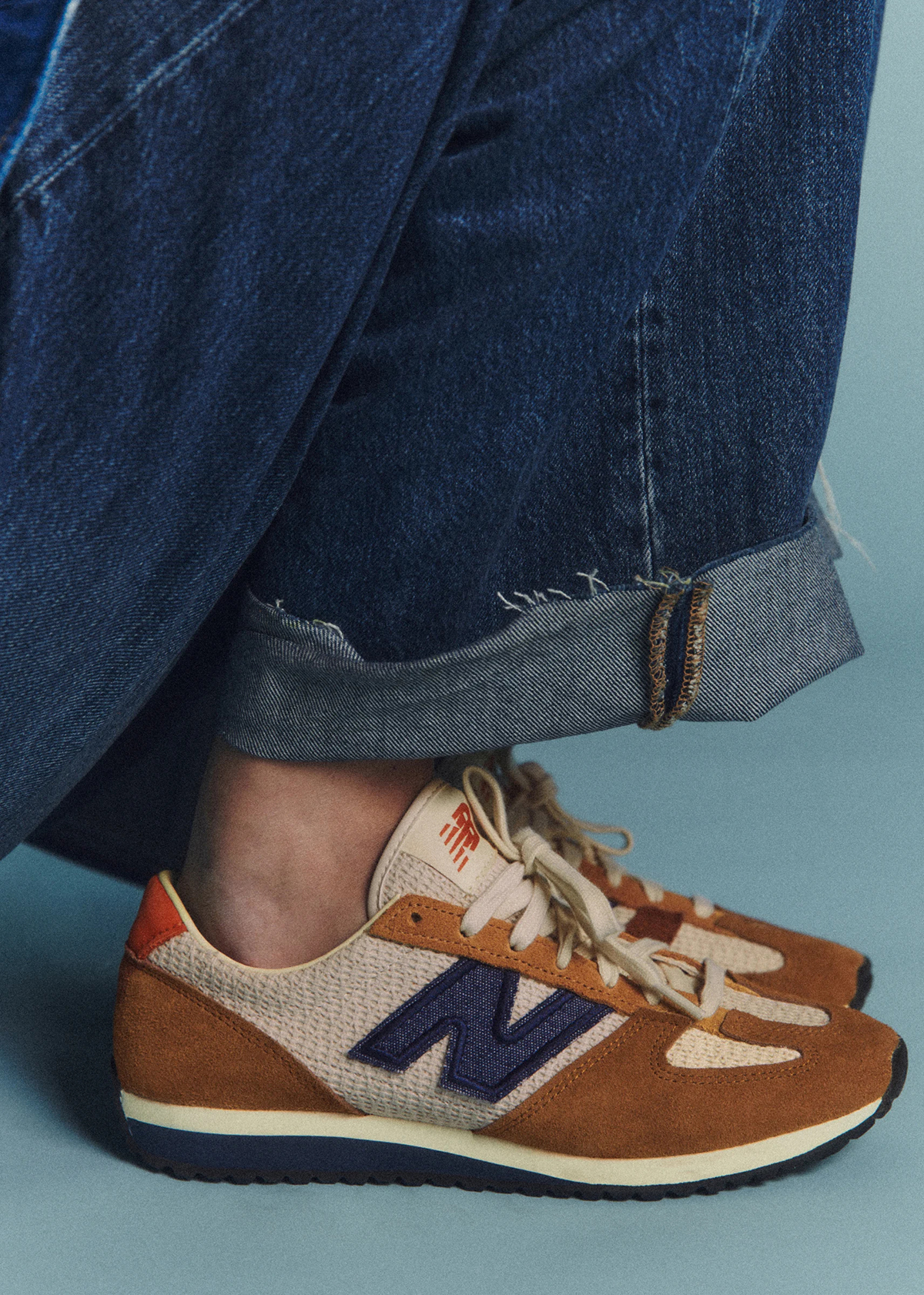 Sézane x New Balance 471