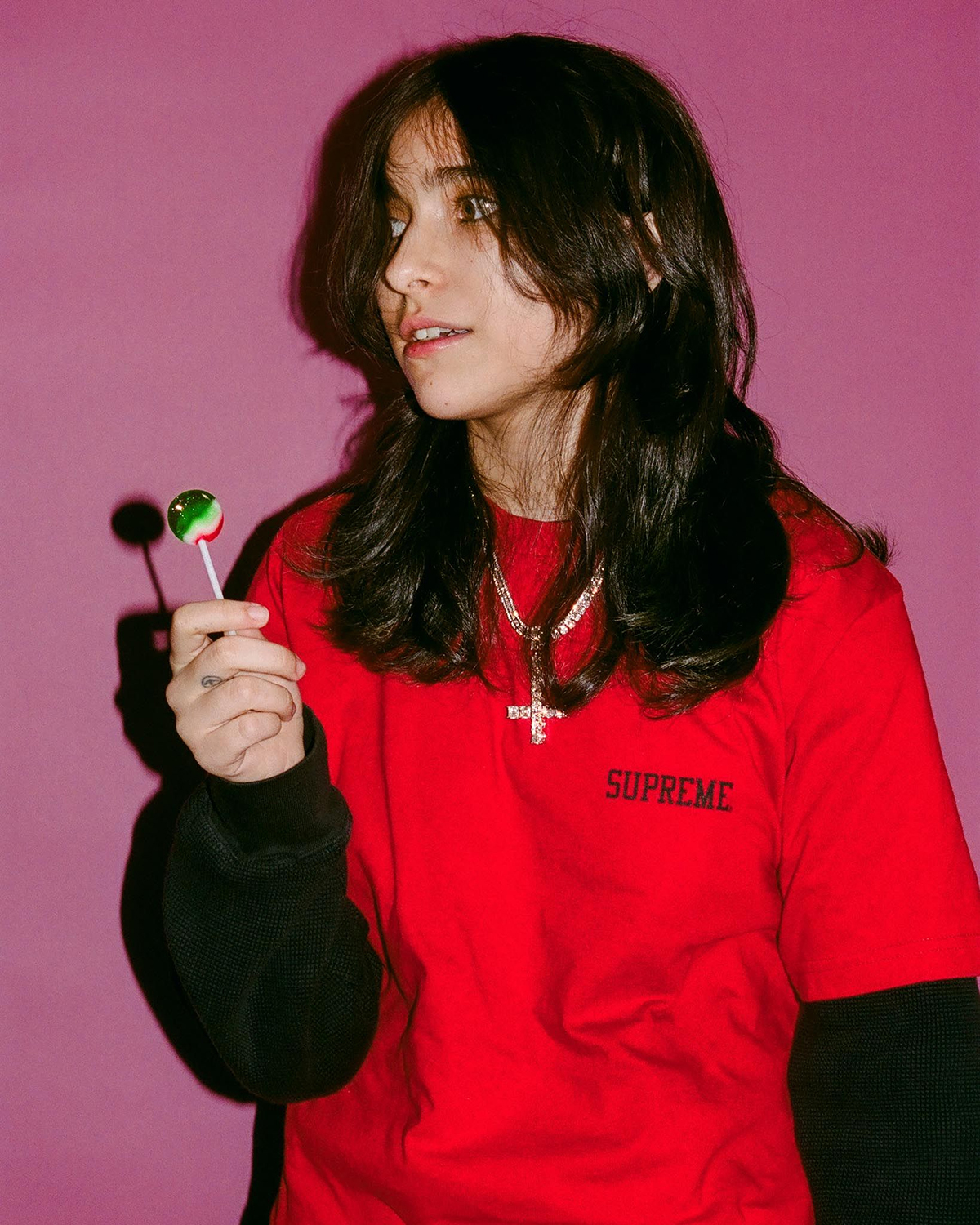 Supreme 2025 Winter Tee Collection