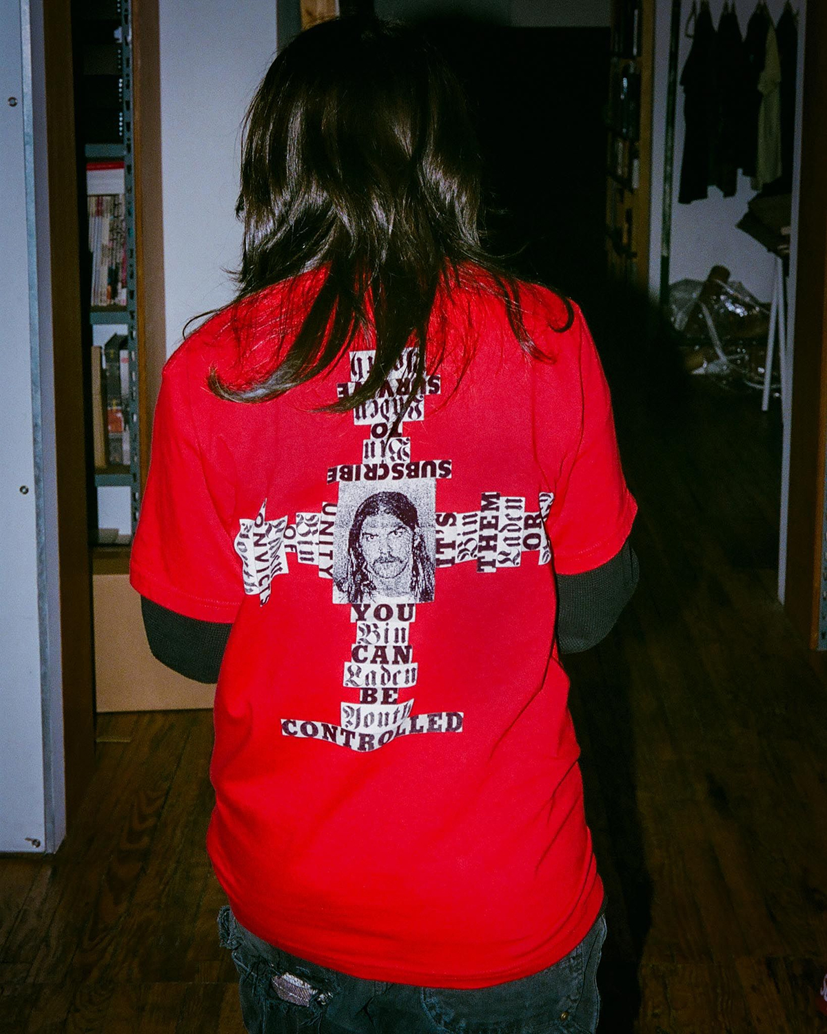 Supreme 2025 Winter Tee Collection