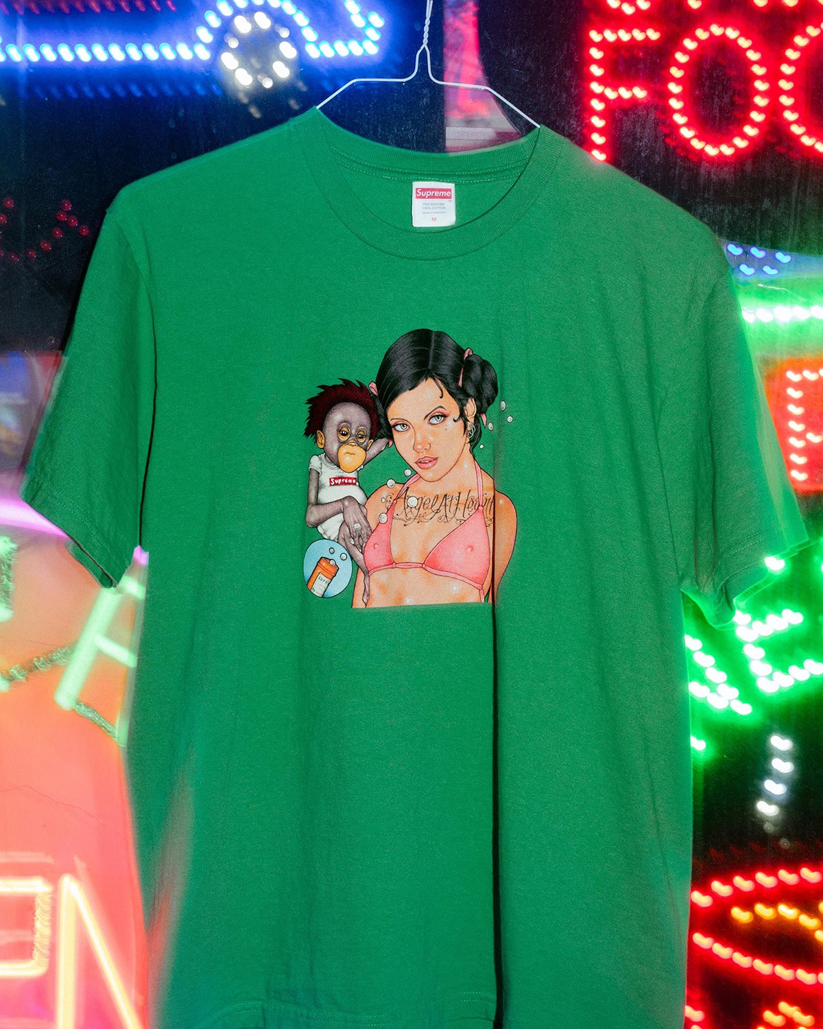 Supreme 2025 Winter Tee Collection