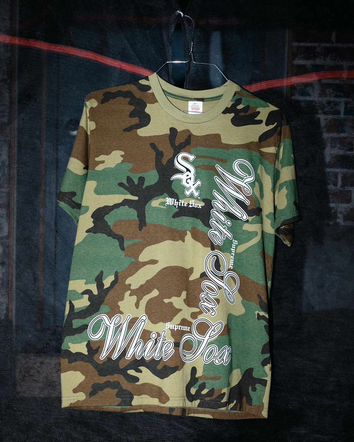 Supreme 2025 Winter Tee Collection