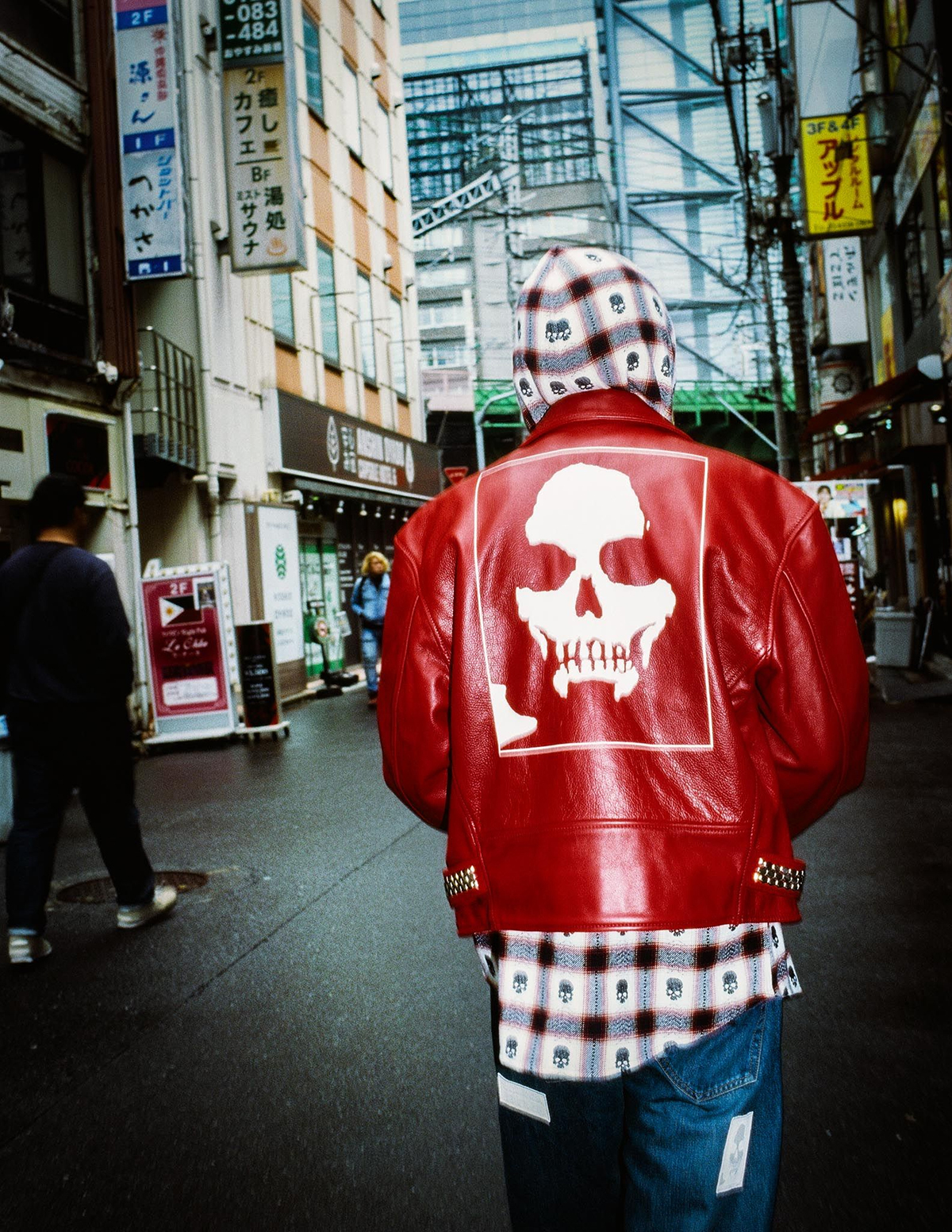 Supreme x NUMBER (N)INE 2025 Autumn Winter Collaboration Collection