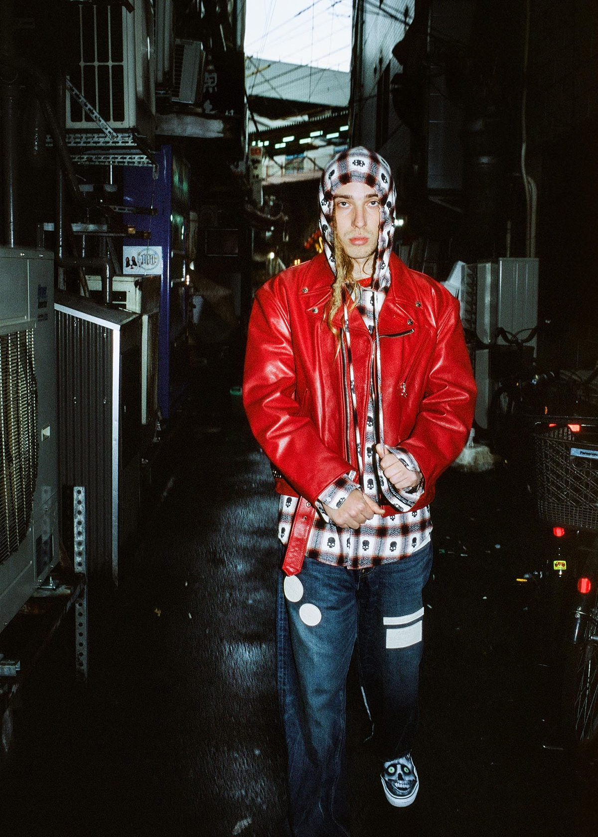 Supreme x NUMBER (N)INE 2025 Autumn Winter Collaboration Collection