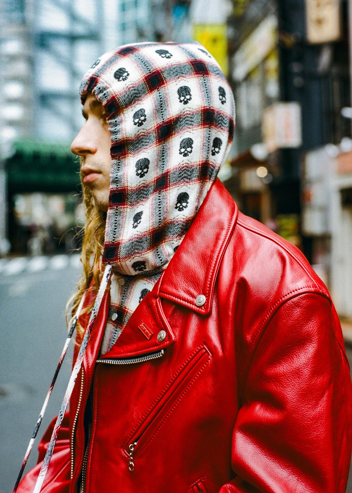 Supreme x NUMBER (N)INE 2025 Autumn Winter Collaboration Collection