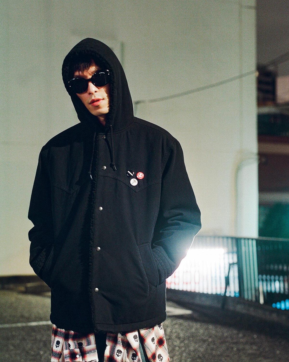 Supreme x NUMBER (N)INE 2025 Autumn Winter Collaboration Collection