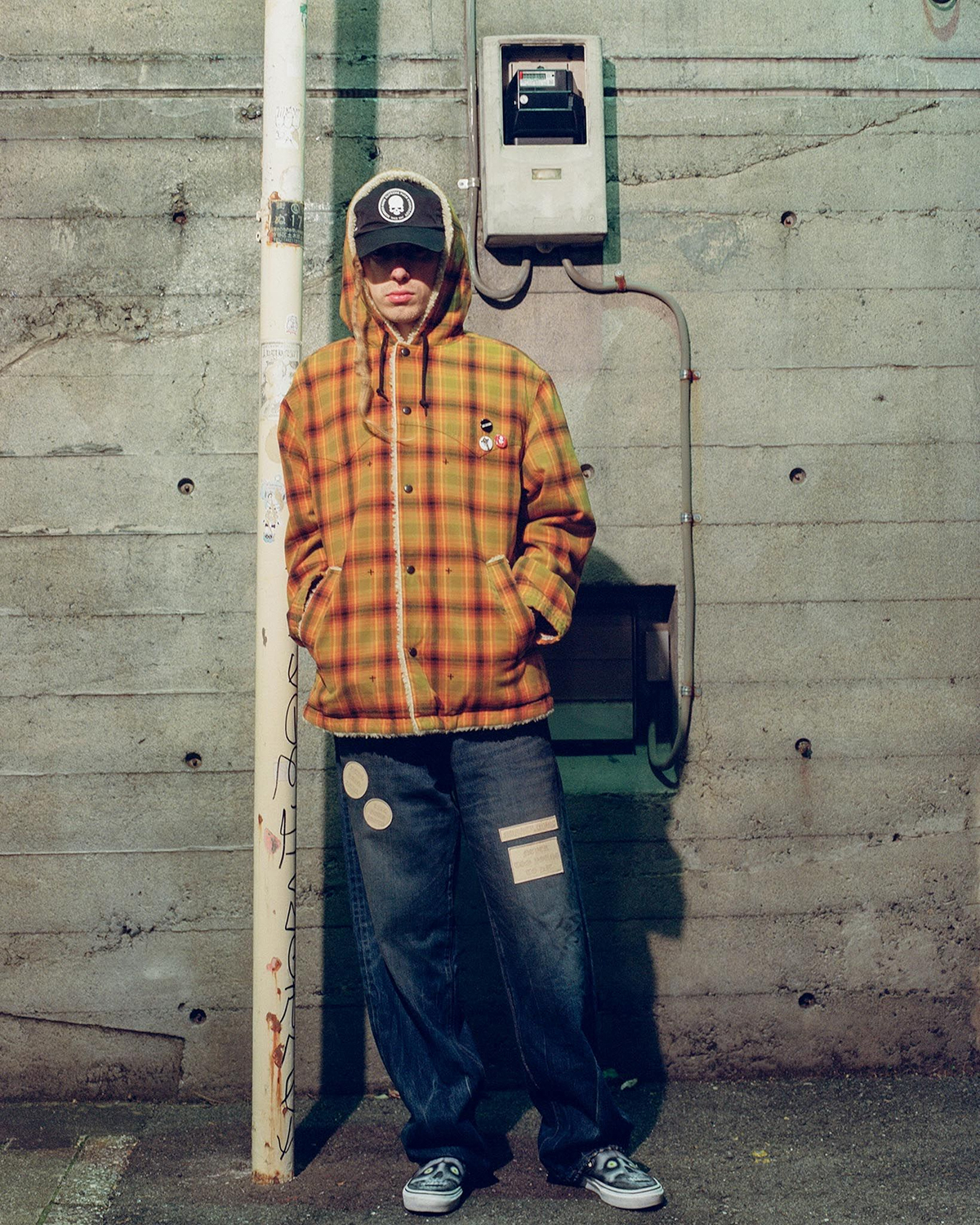 Supreme x NUMBER (N)INE 2025 Autumn Winter Collaboration Collection