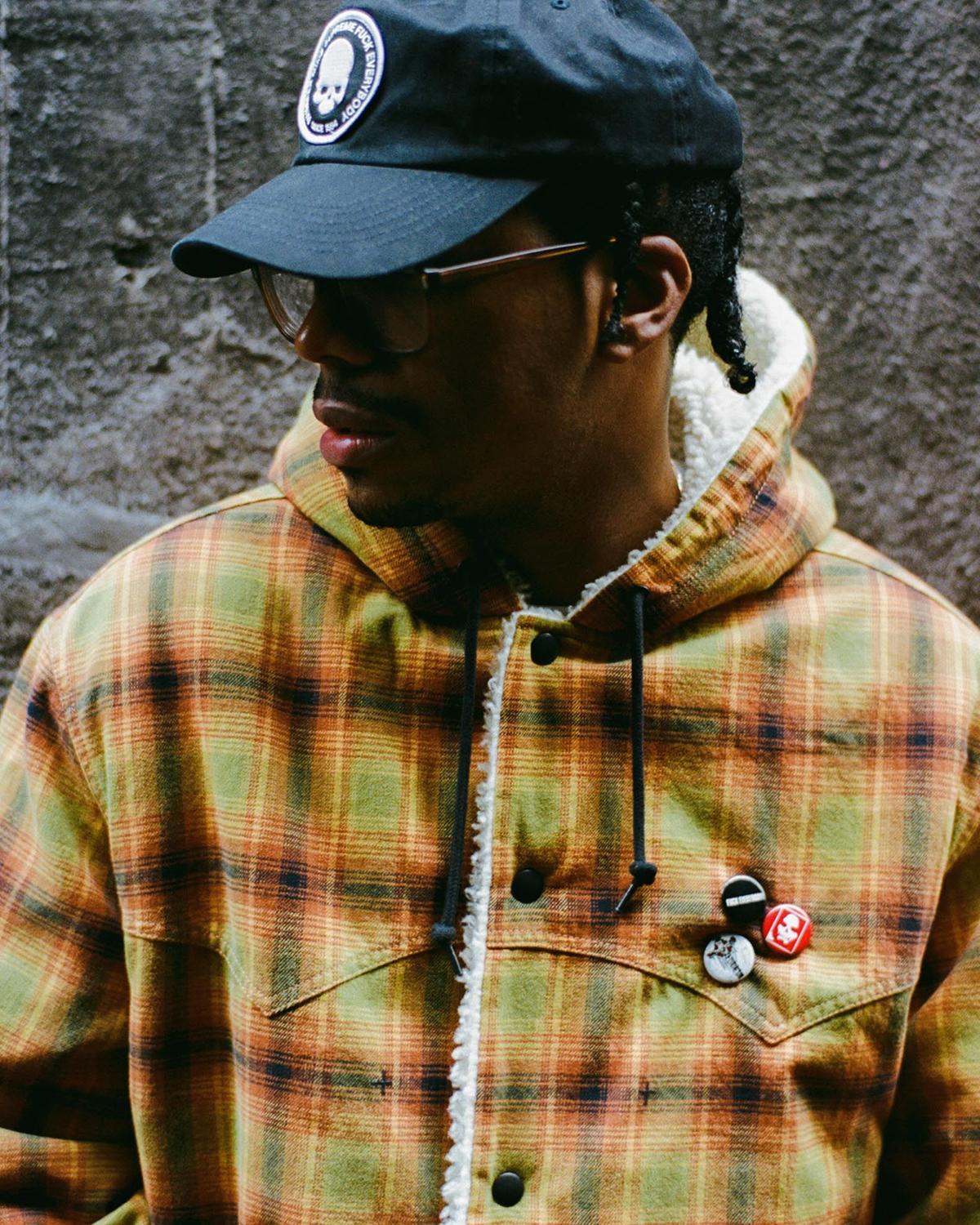 Supreme x NUMBER (N)INE 2025 Autumn Winter Collaboration Collection