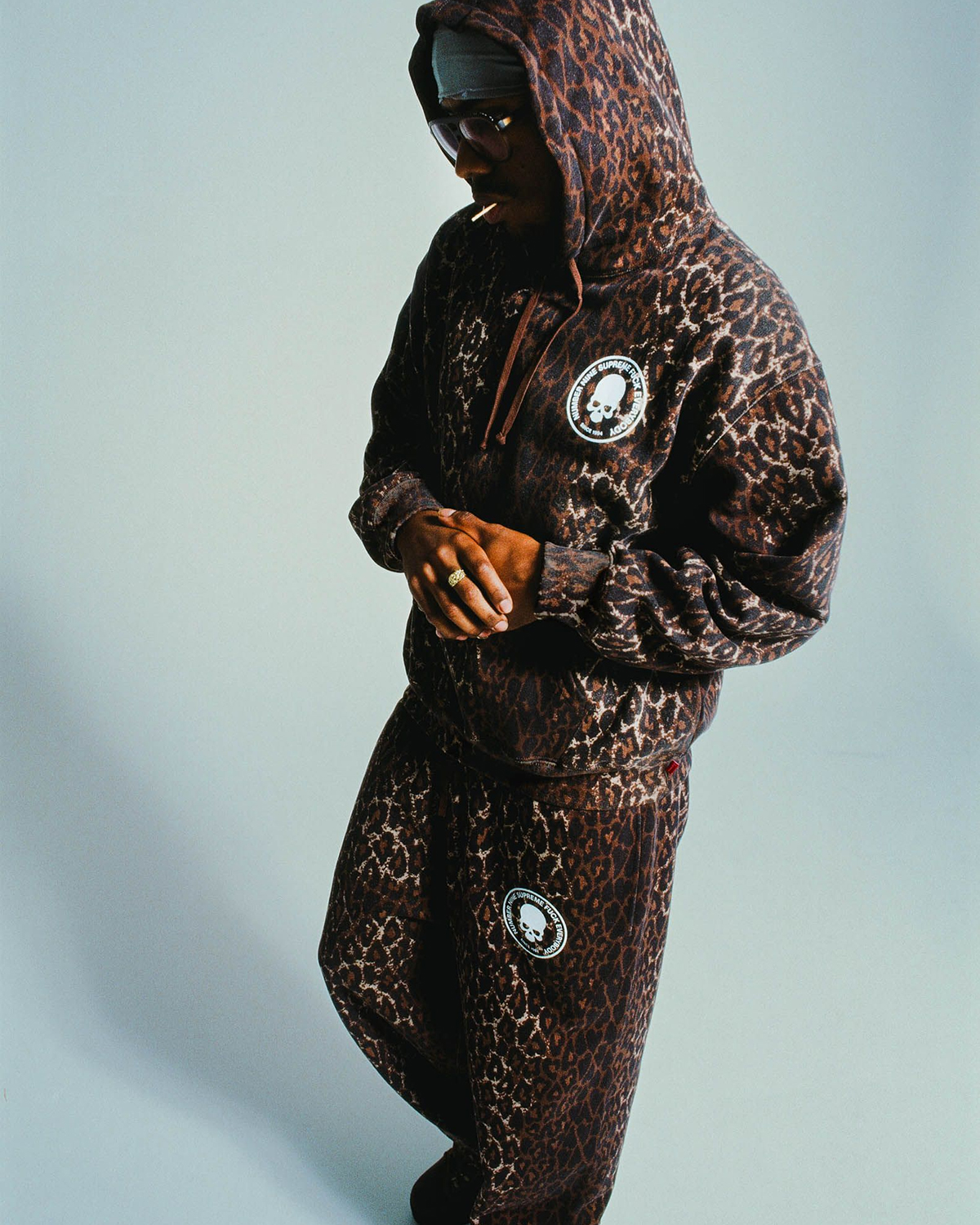 Supreme x NUMBER (N)INE 2025 Autumn Winter Collaboration Collection