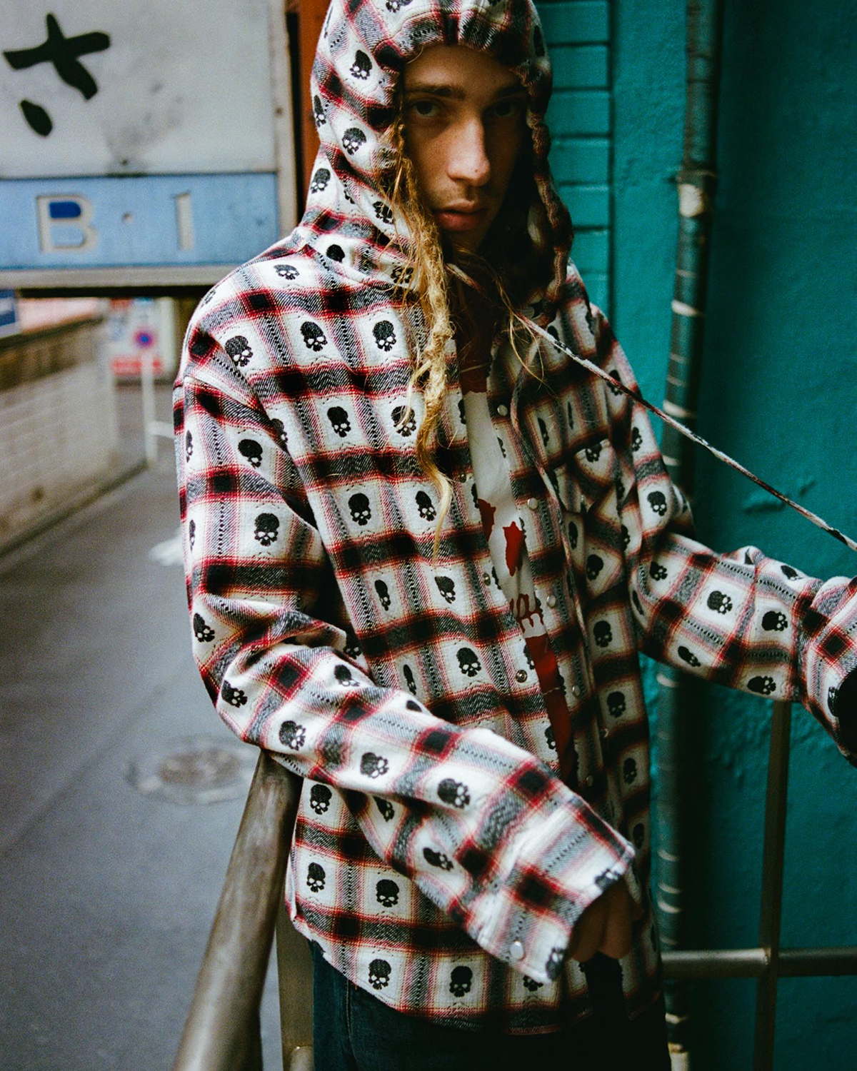 Supreme x NUMBER (N)INE 2025 Autumn Winter Collaboration Collection