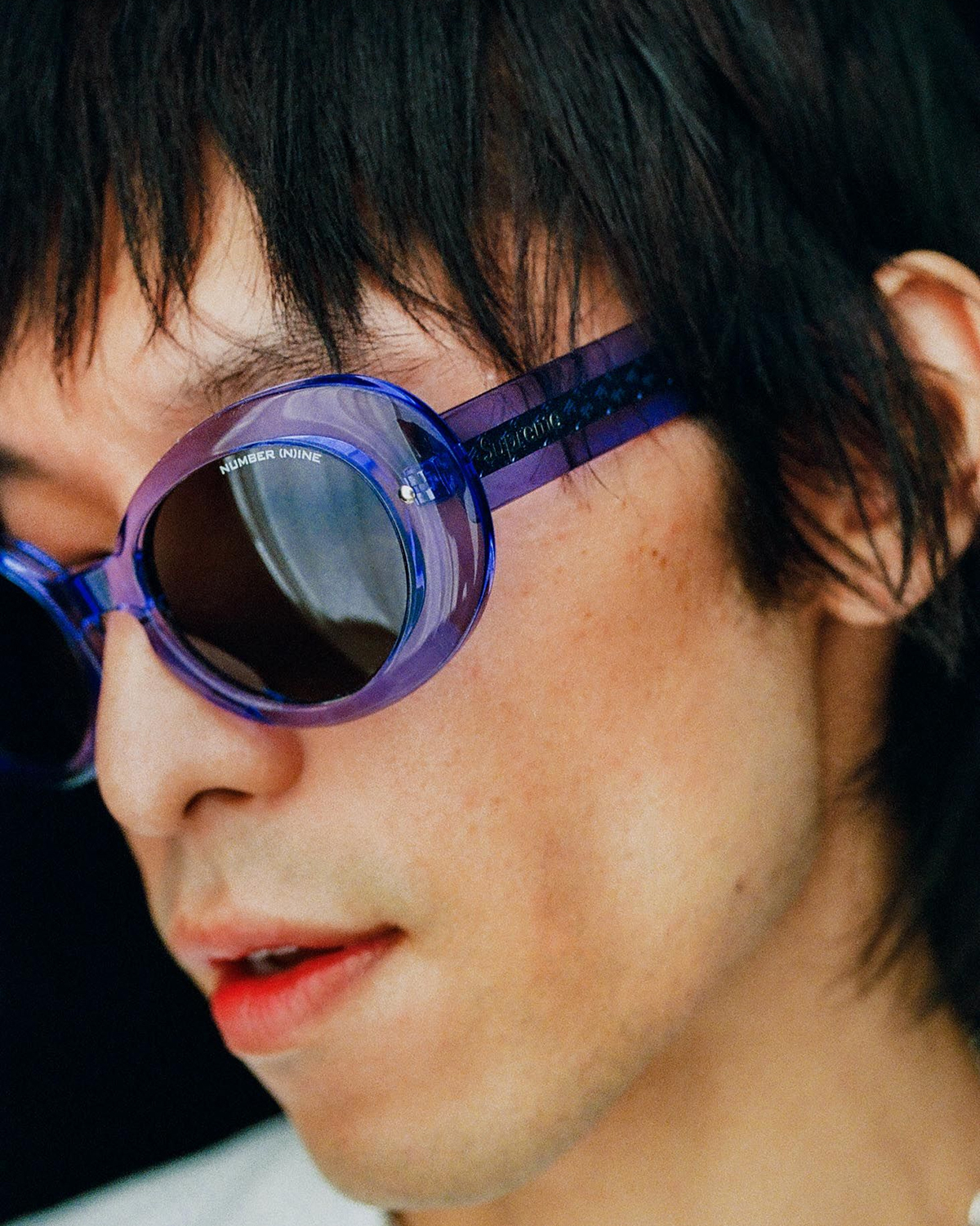 Supreme x NUMBER (N)INE 2025 Autumn Winter Collaboration Collection