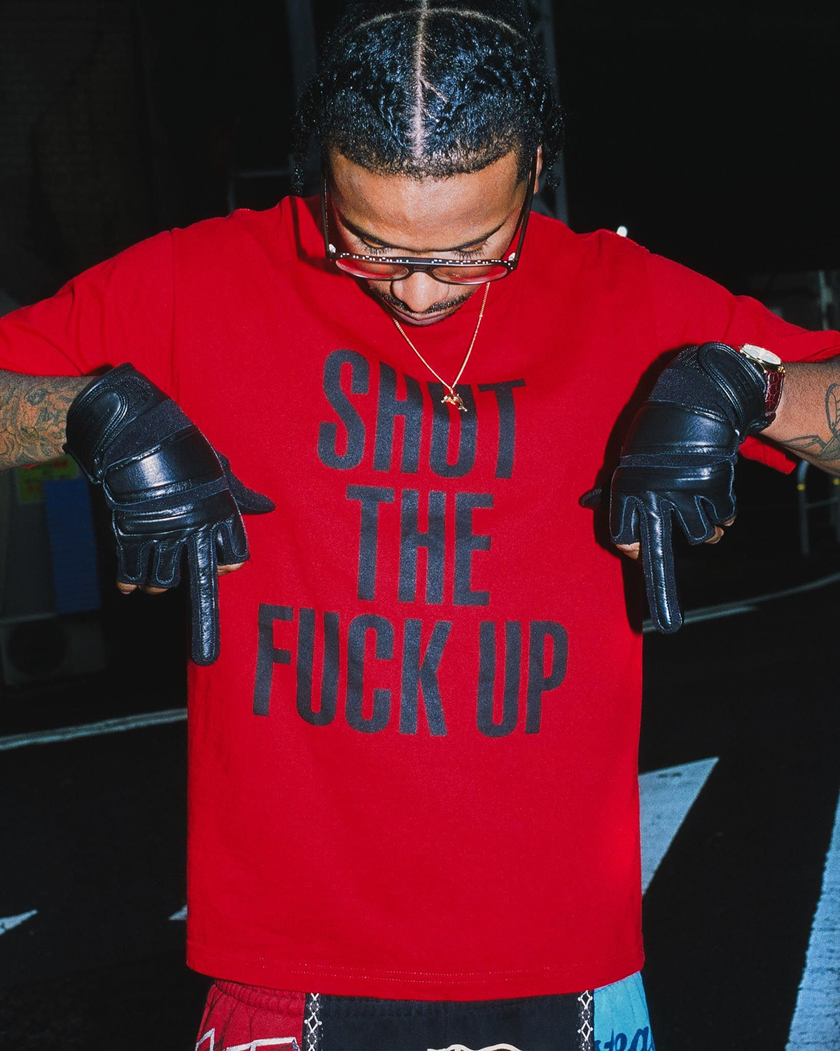 Supreme x NUMBER (N)INE 2025 Autumn Winter Collaboration Collection