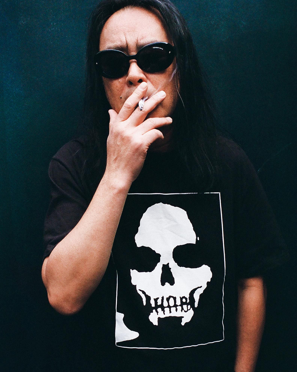 Supreme x NUMBER (N)INE 2025 Autumn Winter Collaboration Collection