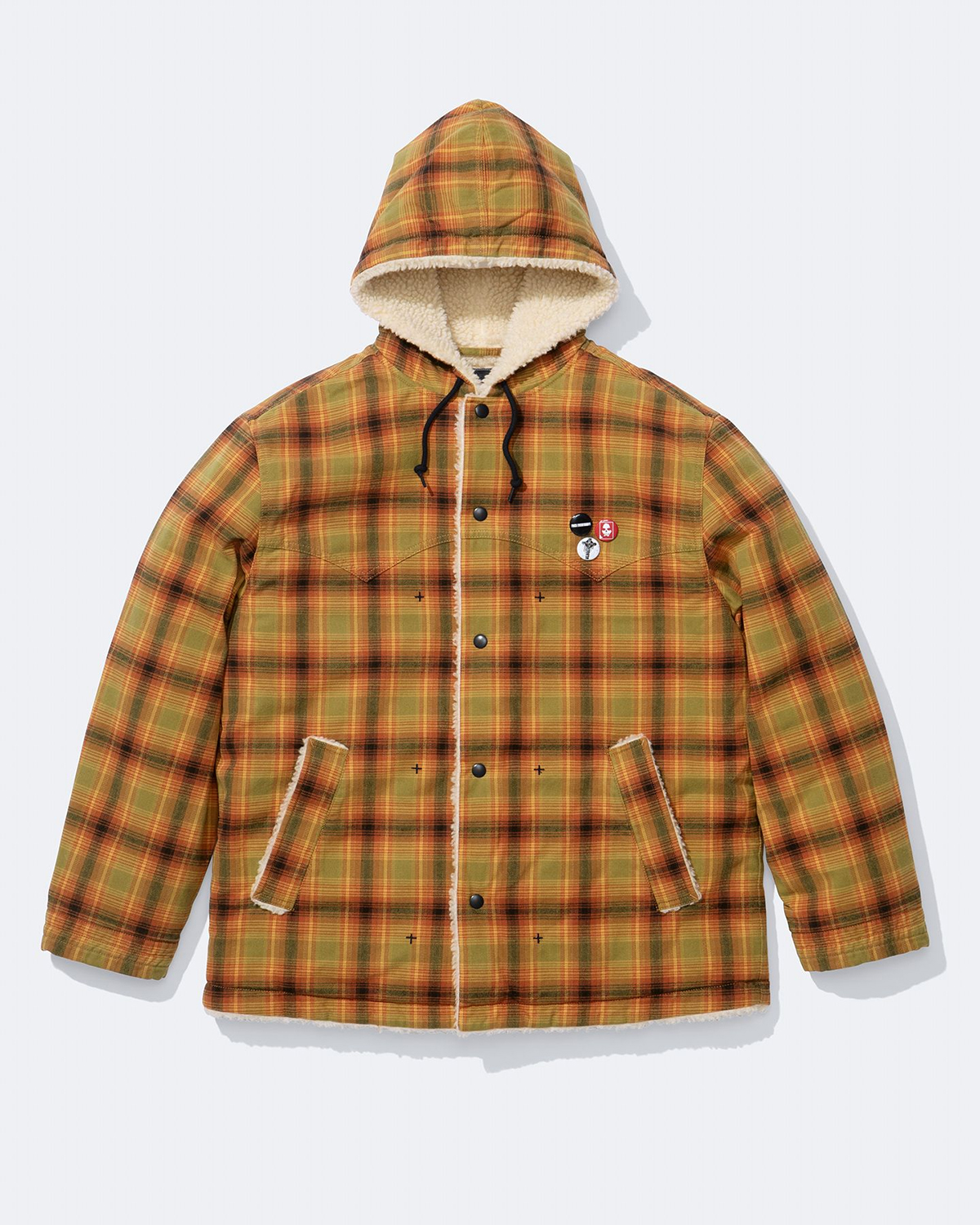 Supreme x NUMBER (N)INE 2025 Autumn Winter Collaboration Collection