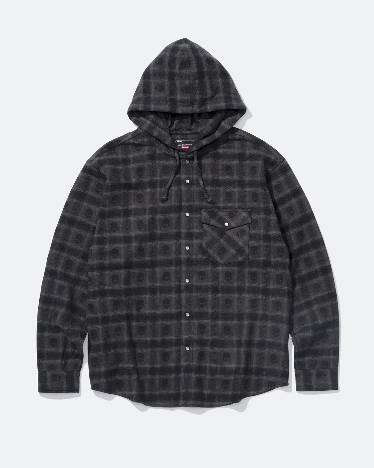 Supreme x NUMBER (N)INE 2025 Autumn Winter Collaboration Collection