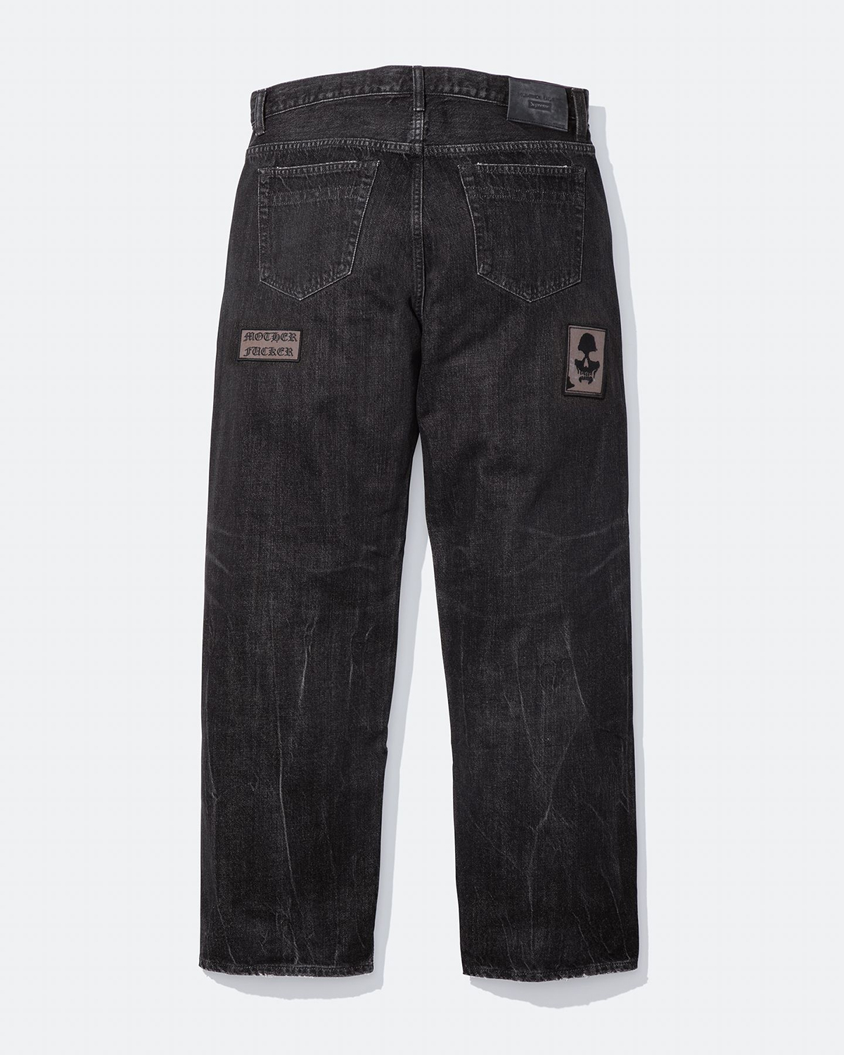 Supreme x NUMBER (N)INE 2025 Autumn Winter Collaboration Collection