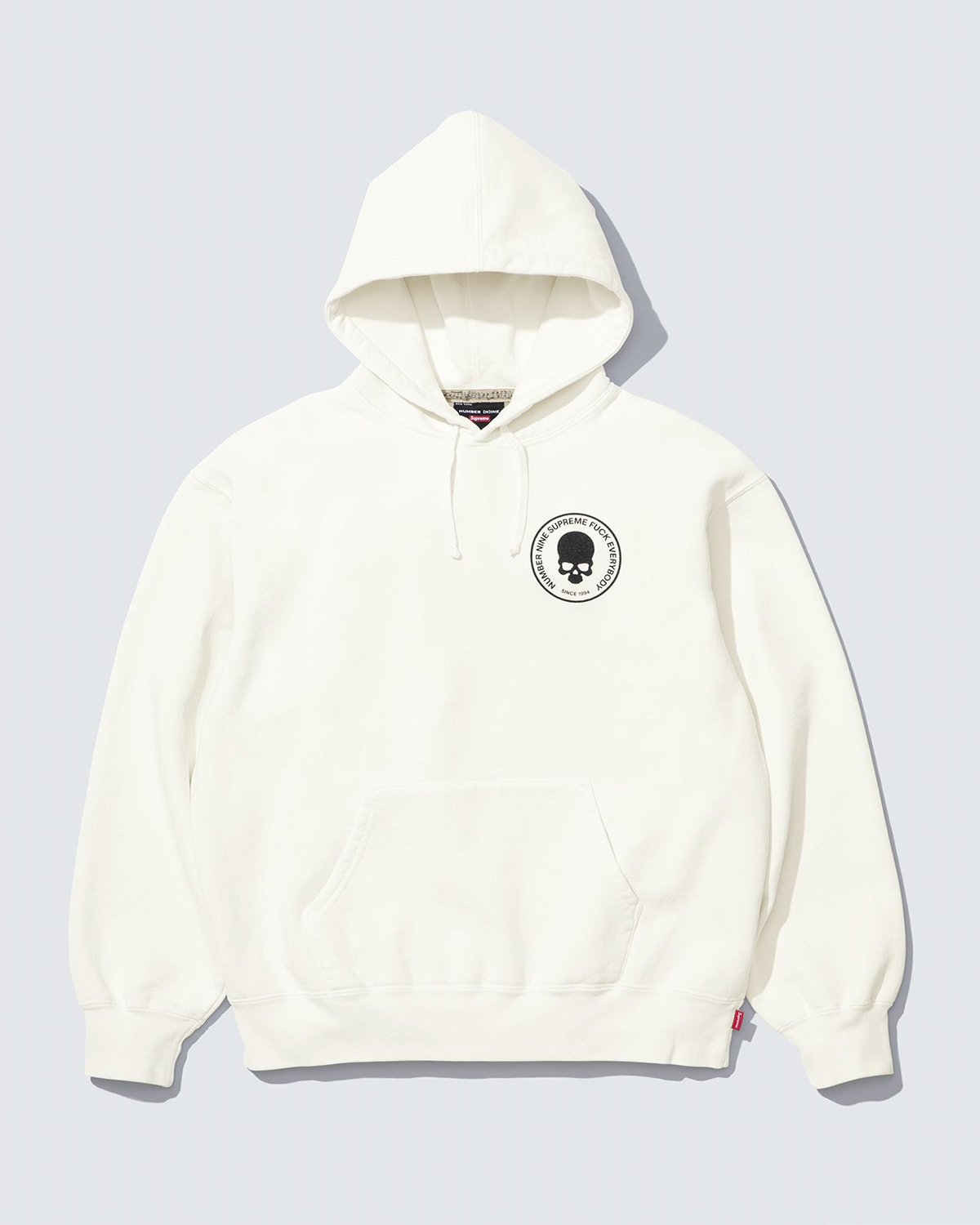 Supreme x NUMBER (N)INE 2025 Autumn Winter Collaboration Collection