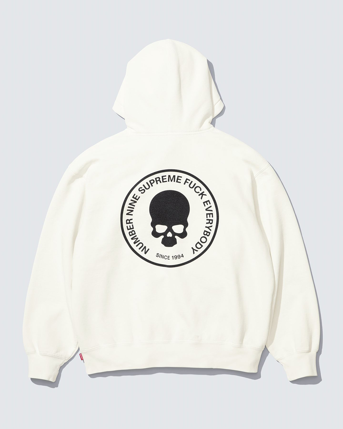 Supreme x NUMBER (N)INE 2025 Autumn Winter Collaboration Collection