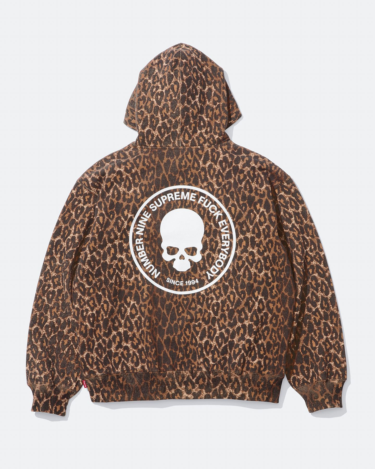 Supreme x NUMBER (N)INE 2025 Autumn Winter Collaboration Collection