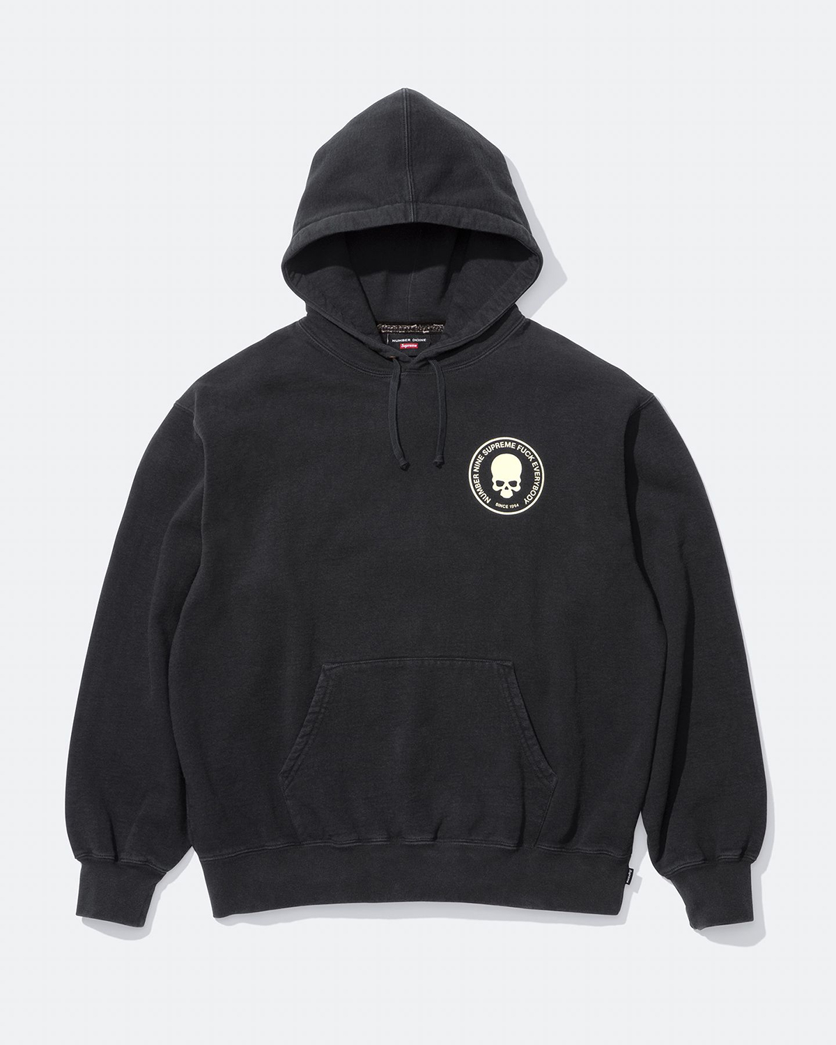 Supreme x NUMBER (N)INE 2025 Autumn Winter Collaboration Collection