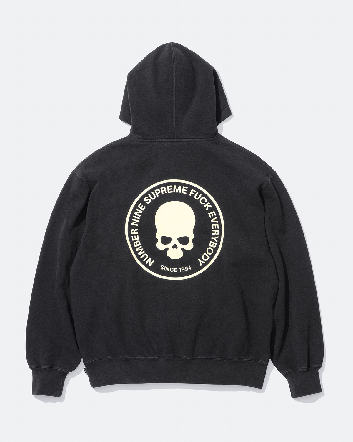 Supreme x NUMBER (N)INE 2025 Autumn Winter Collaboration Collection