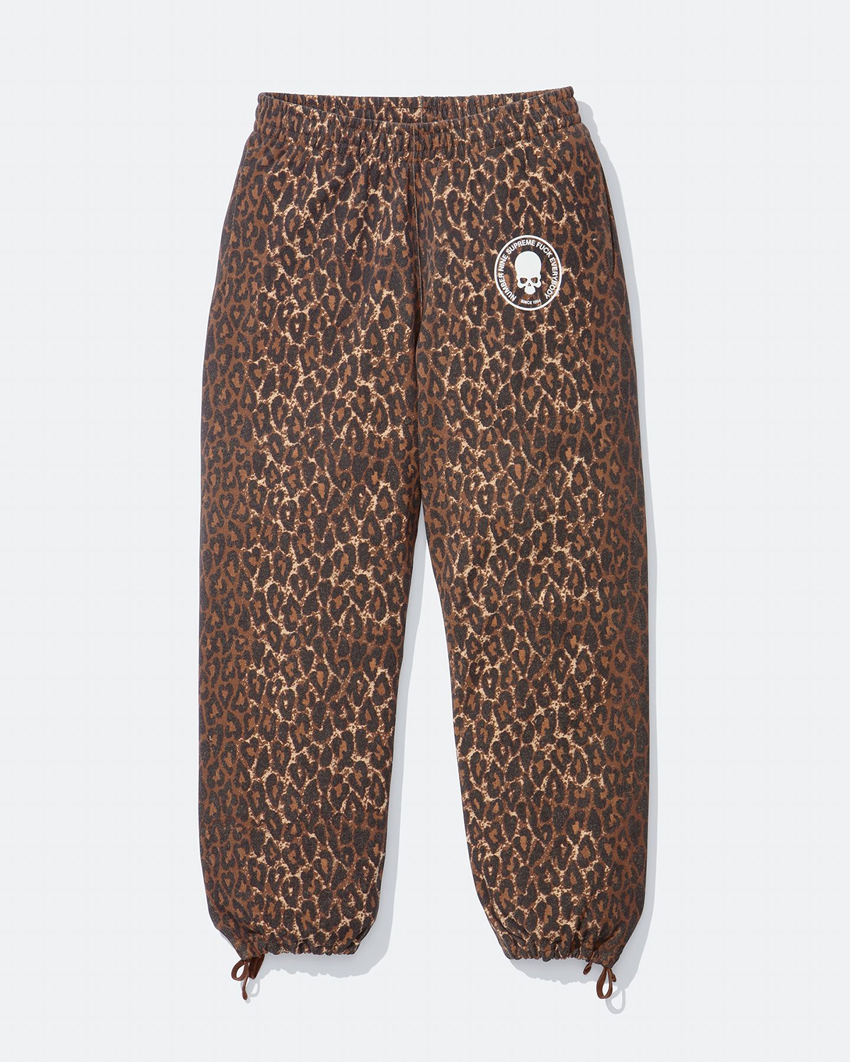 Supreme x NUMBER (N)INE 2025 Autumn Winter Collaboration Collection