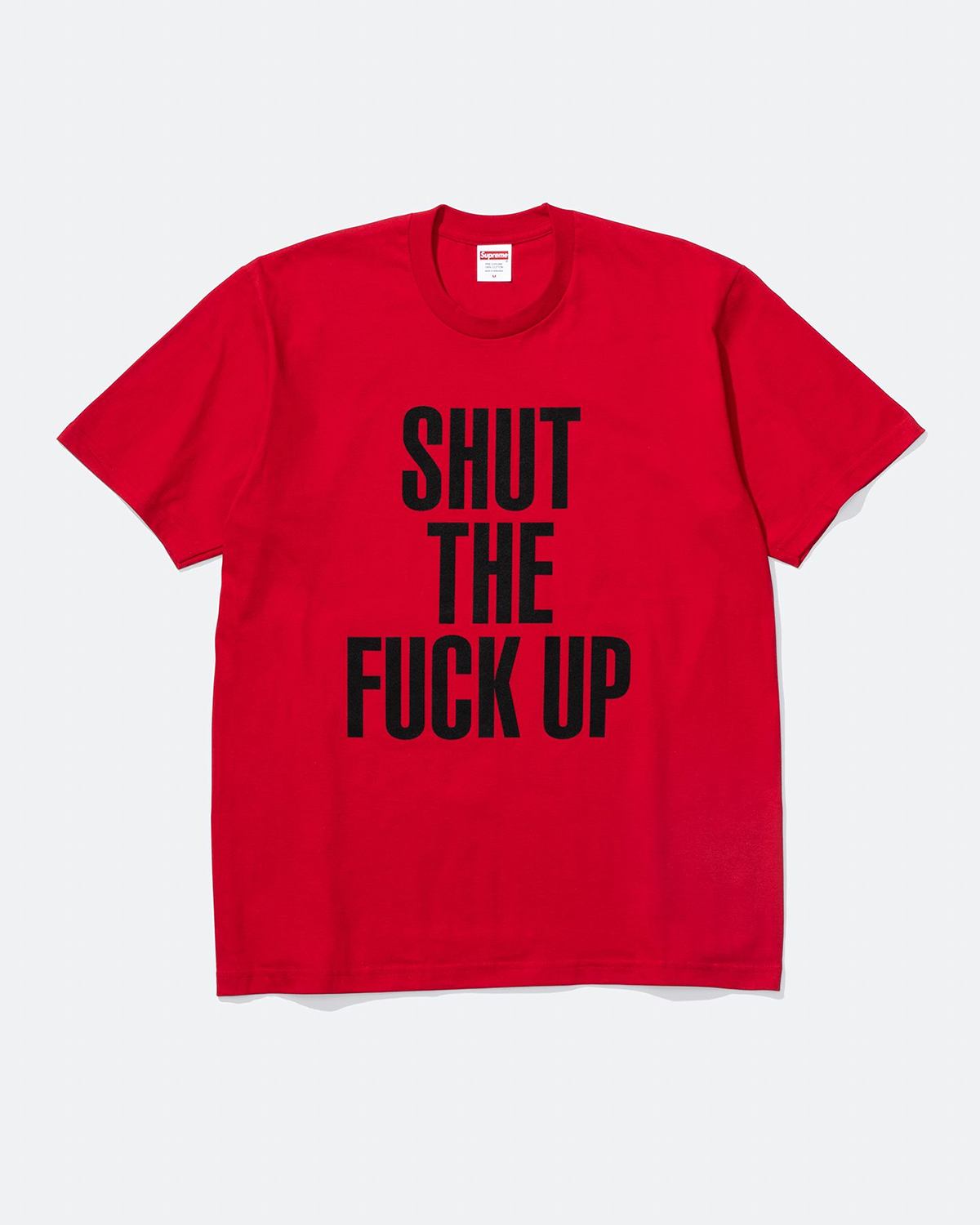 Supreme x NUMBER (N)INE 2025 Autumn Winter Collaboration Collection