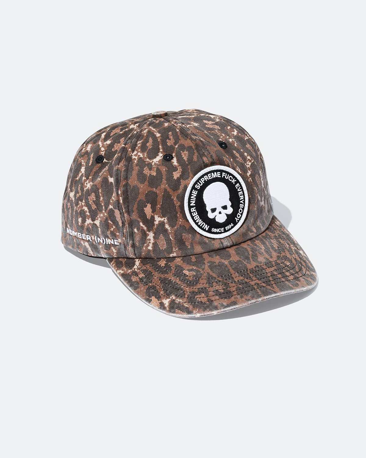 Supreme x NUMBER (N)INE 2025 Autumn Winter Collaboration Collection