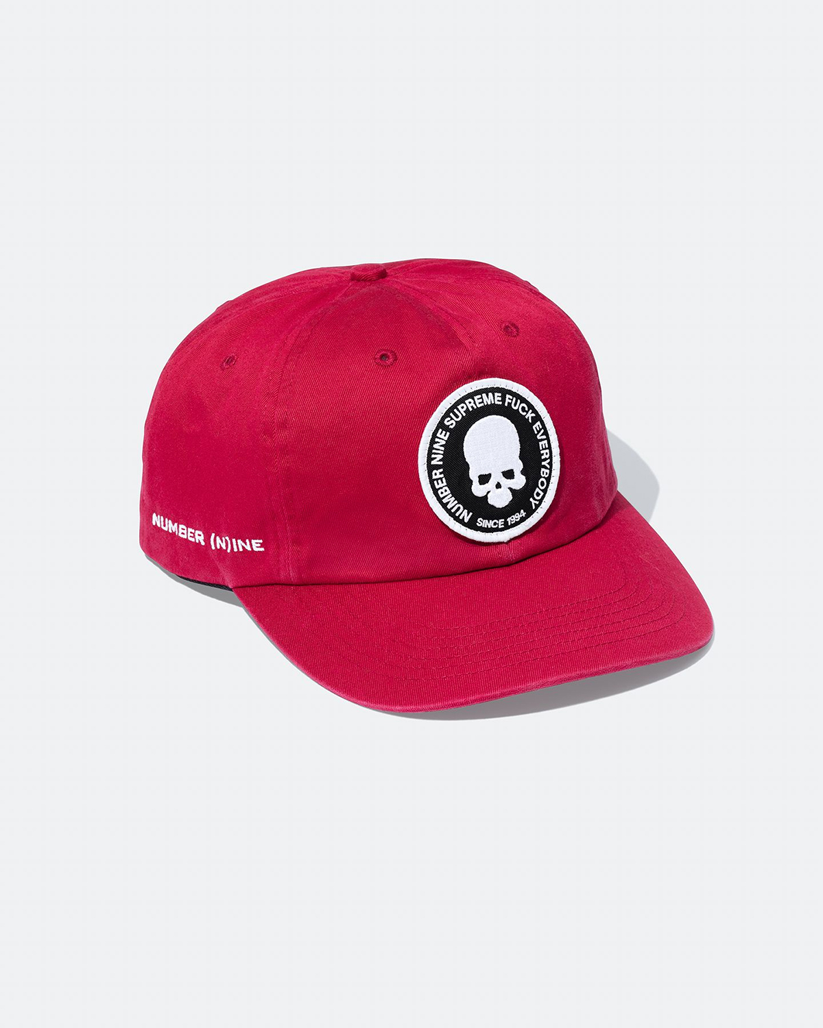 Supreme x NUMBER (N)INE 2025 Autumn Winter Collaboration Collection