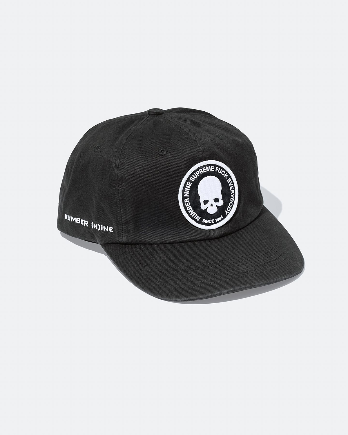 Supreme x NUMBER (N)INE 2025 Autumn Winter Collaboration Collection