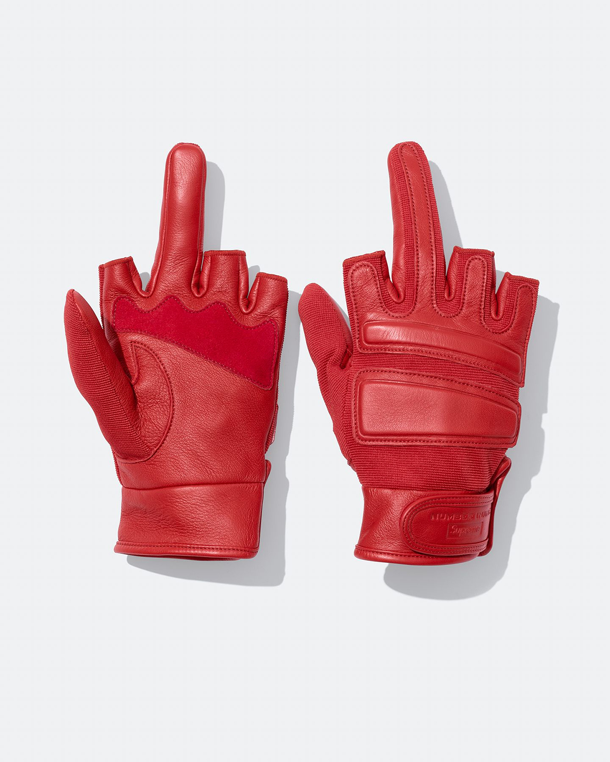 Supreme x NUMBER (N)INE 2025 Autumn Winter Collaboration Collection