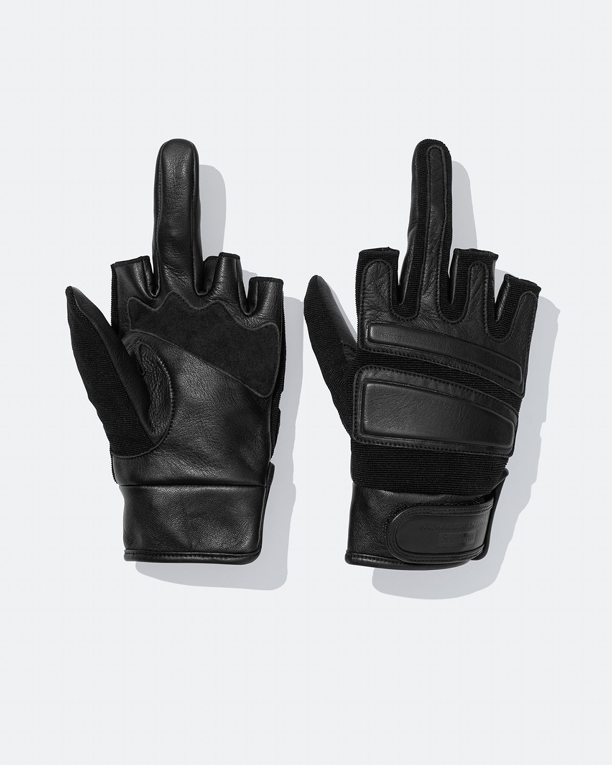 Supreme x NUMBER (N)INE 2025 Autumn Winter Collaboration Collection