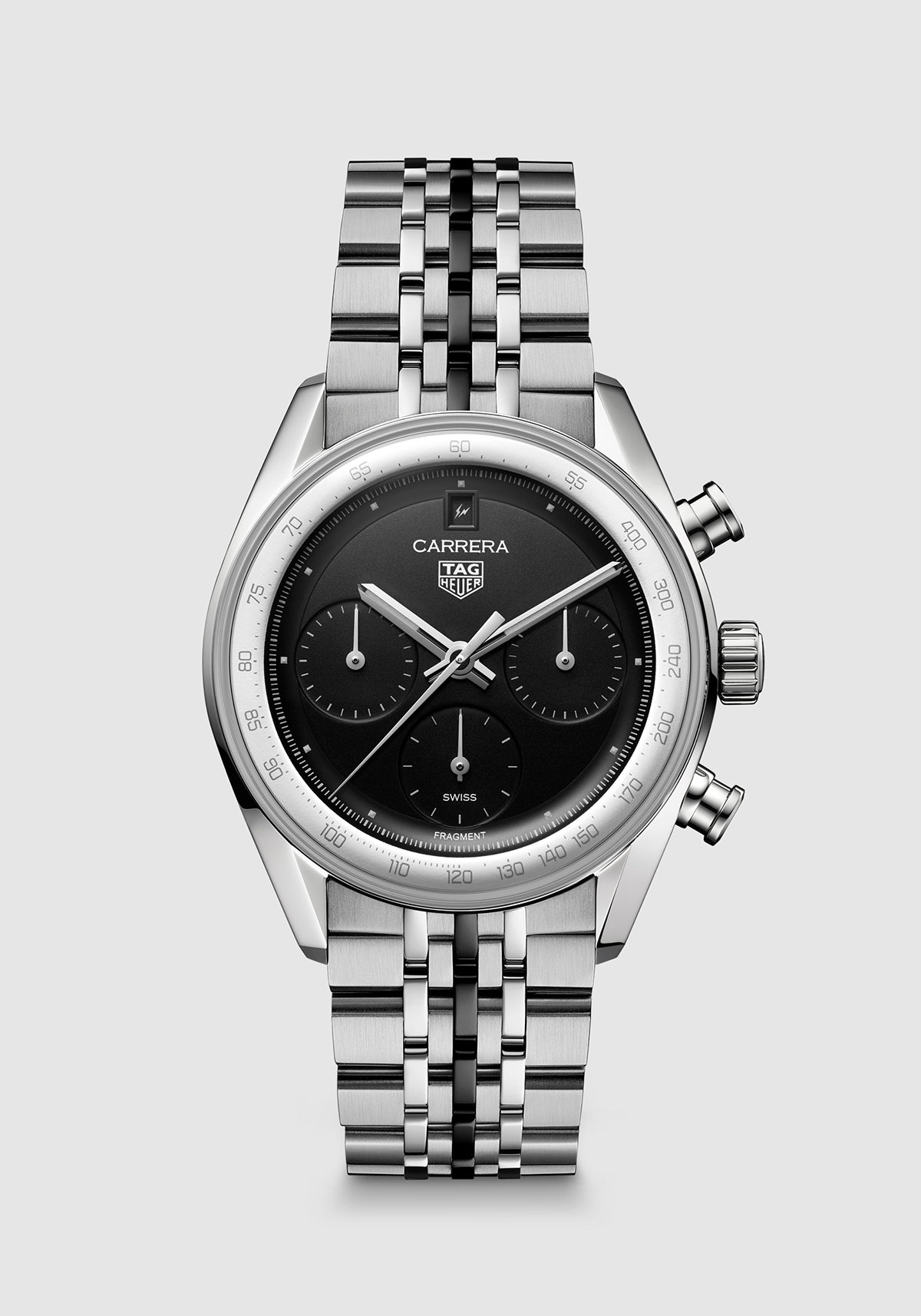2025 TAG HEUER CARRERA CHRONOGRAPH x fragment Limited Edition