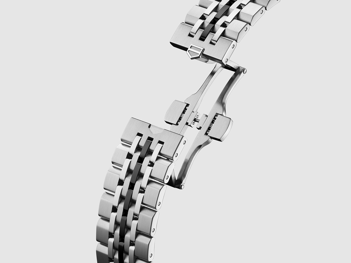 2025 TAG HEUER CARRERA CHRONOGRAPH x fragment Limited Edition