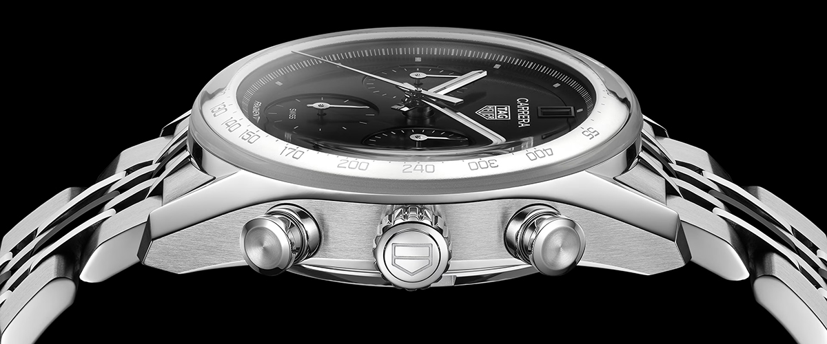 2025 TAG HEUER CARRERA CHRONOGRAPH x fragment Limited Edition