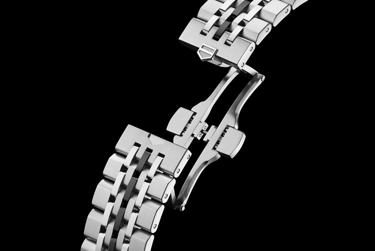 2025 TAG HEUER CARRERA CHRONOGRAPH x fragment Limited Edition