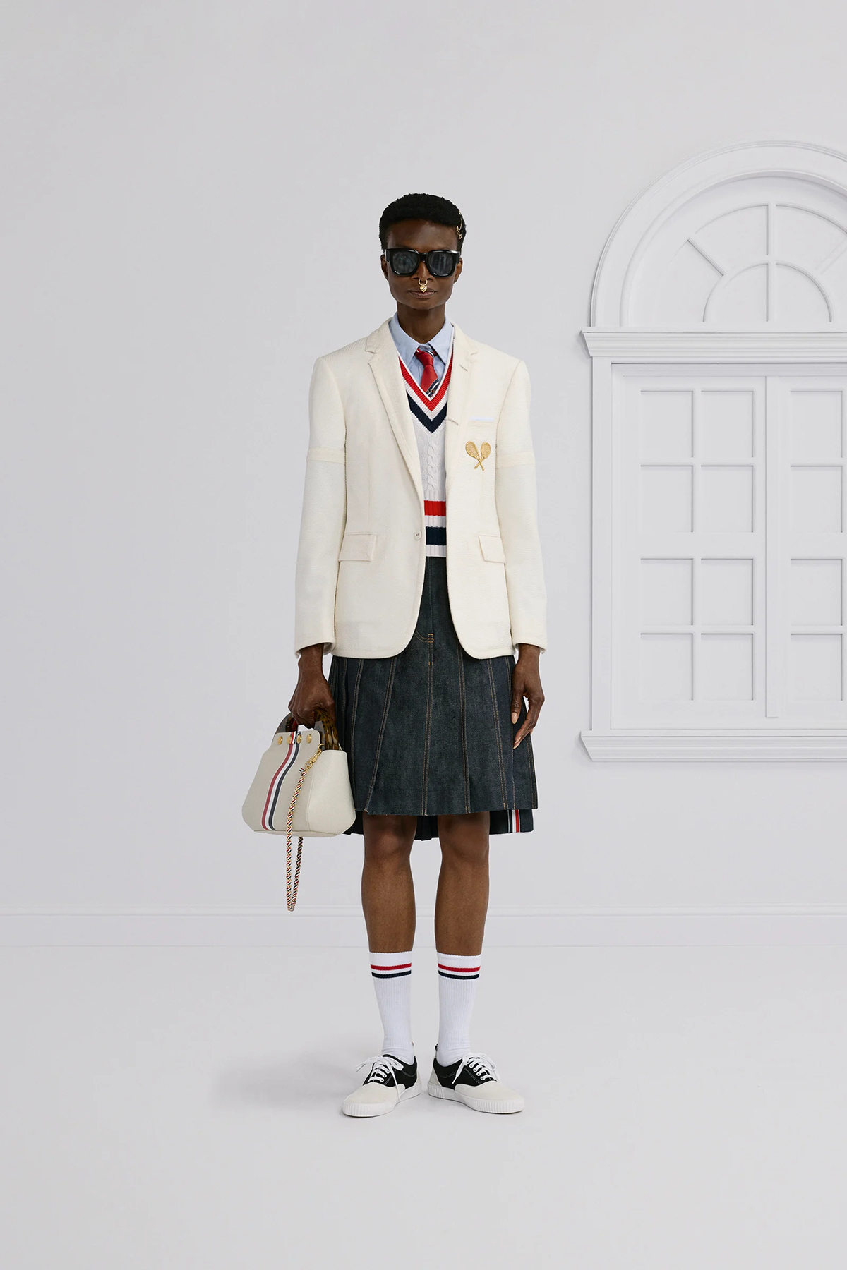 THOM BROWNE Selvedge Denim Collection